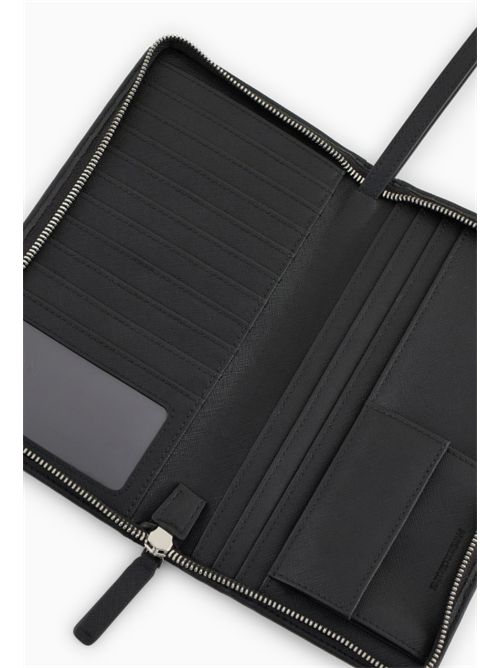 ORGANIZER EMPORIO ARMANI | EM000987.AF13805UC001 BLACK BEAUTY